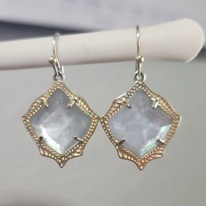 Kendra Scott Kyrie drop earrings